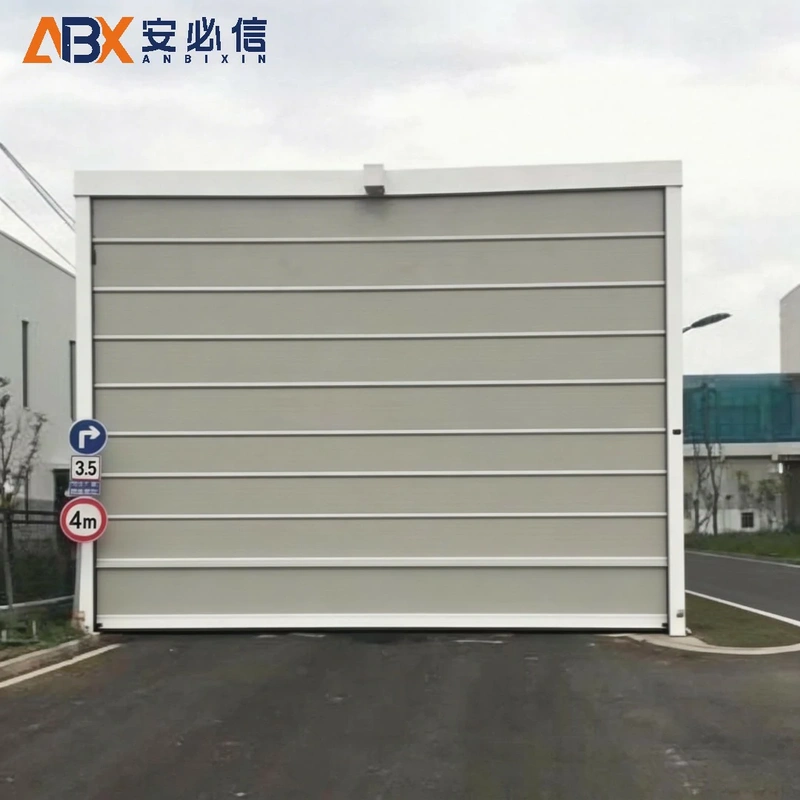 芜湖市PVC堆积门