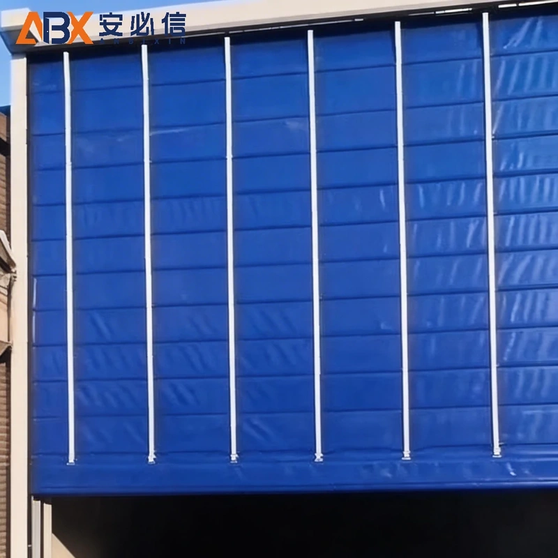 芜湖市柔性大门